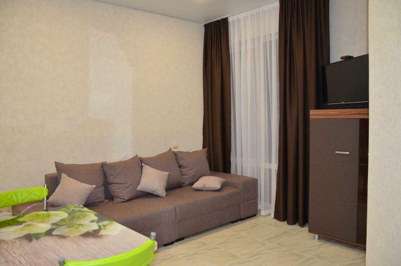 טסנדריפש Apartments Lazurniy Bereg מראה חיצוני תמונה