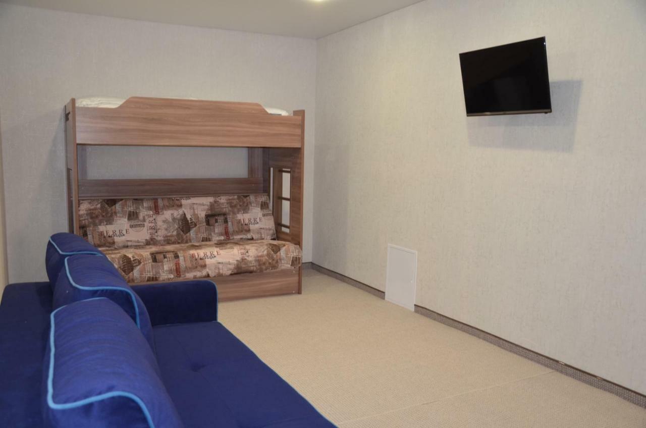 טסנדריפש Apartments Lazurniy Bereg מראה חיצוני תמונה