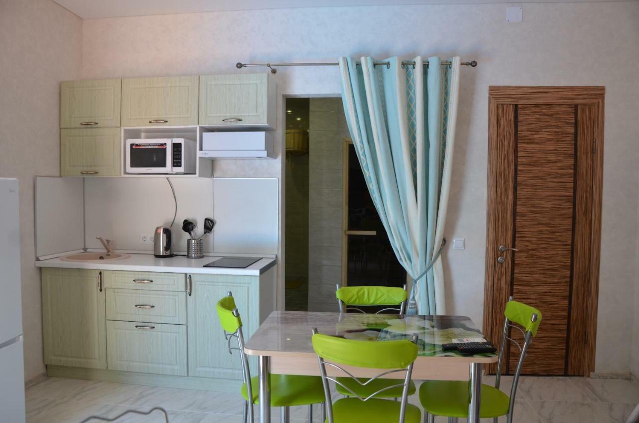 טסנדריפש Apartments Lazurniy Bereg מראה חיצוני תמונה